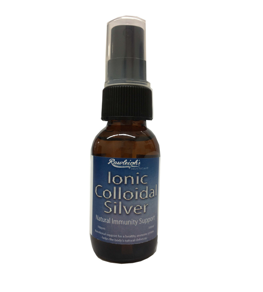 Ionic Colloidal Silver - 100ml