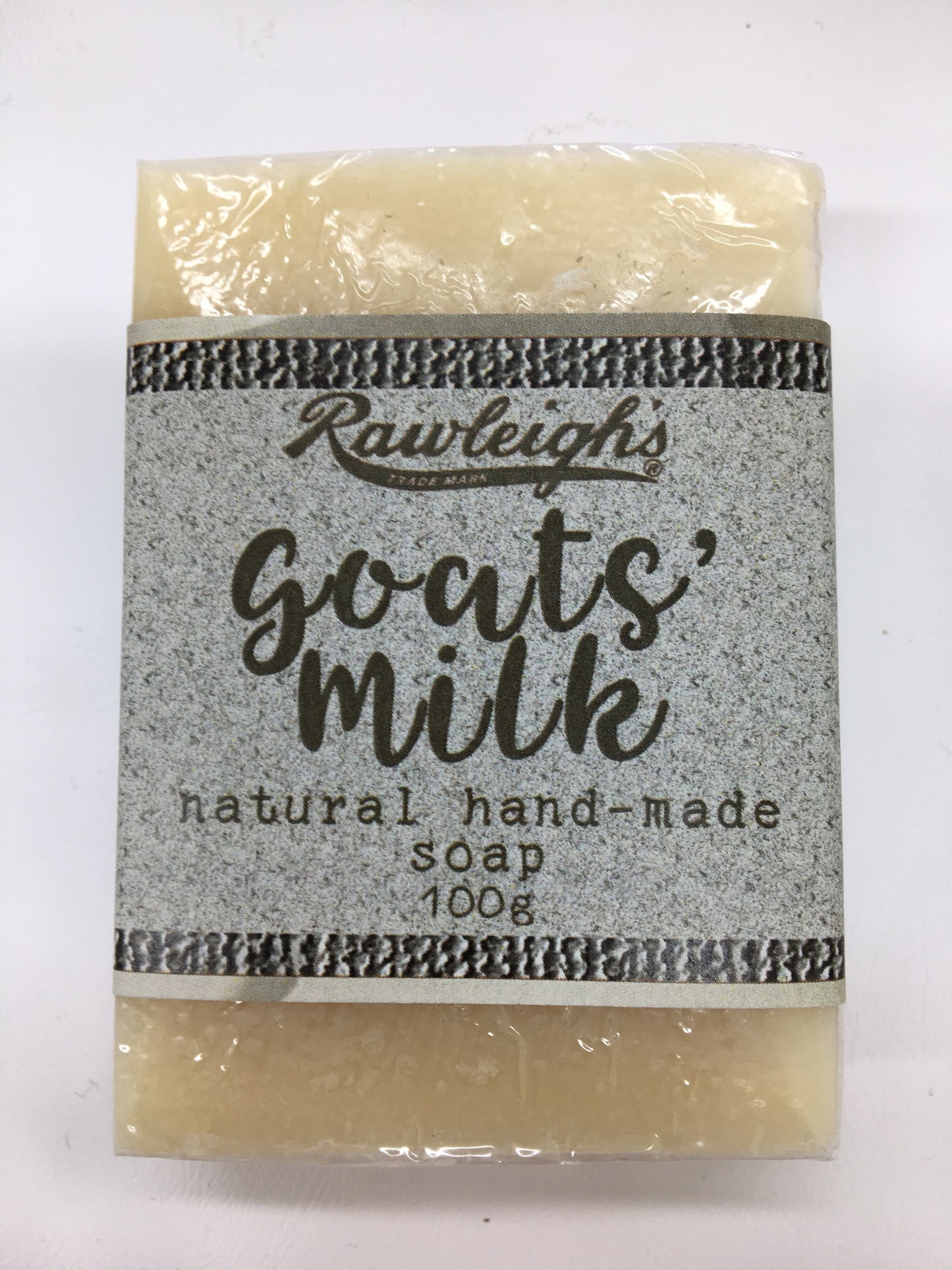 GOAT MILK SOAP