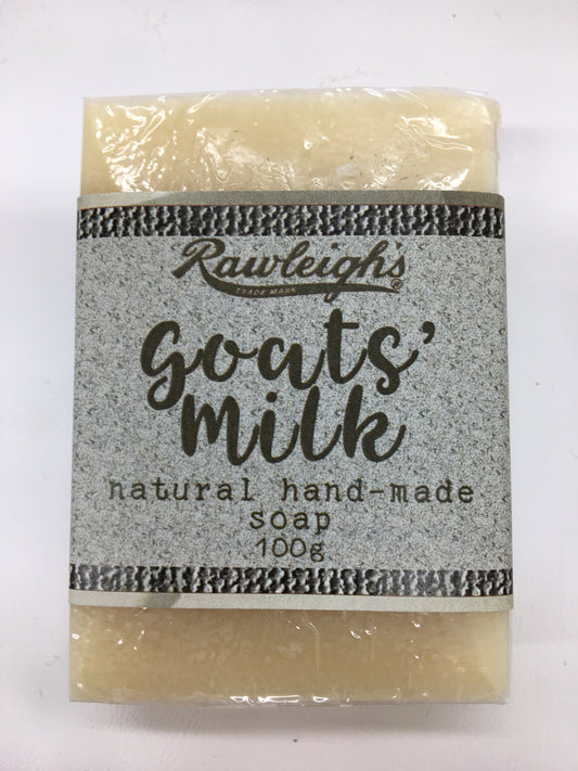 GOAT MILK SOAP - 100g