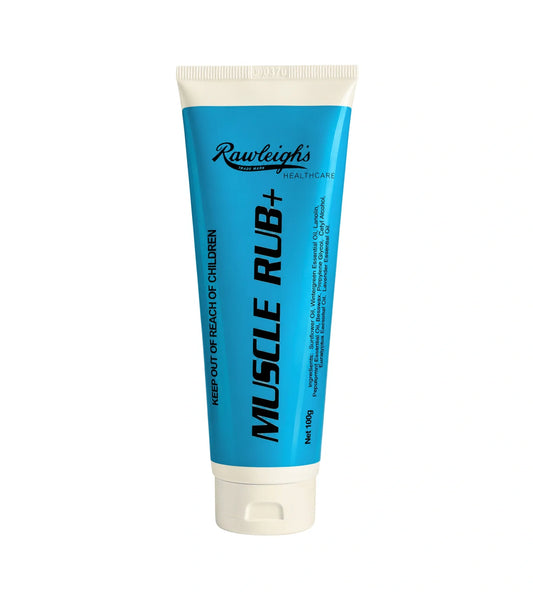 MUSCLE RUB+ - 100g