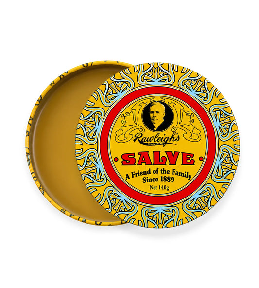 RAWLEIGH'S ANTISEPTIC SALVE - 140g