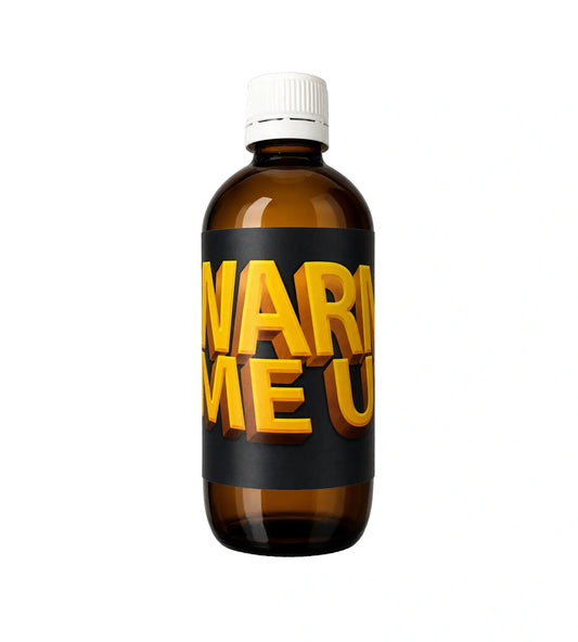 WARM ME UP SPORTS RUB  - 200ml