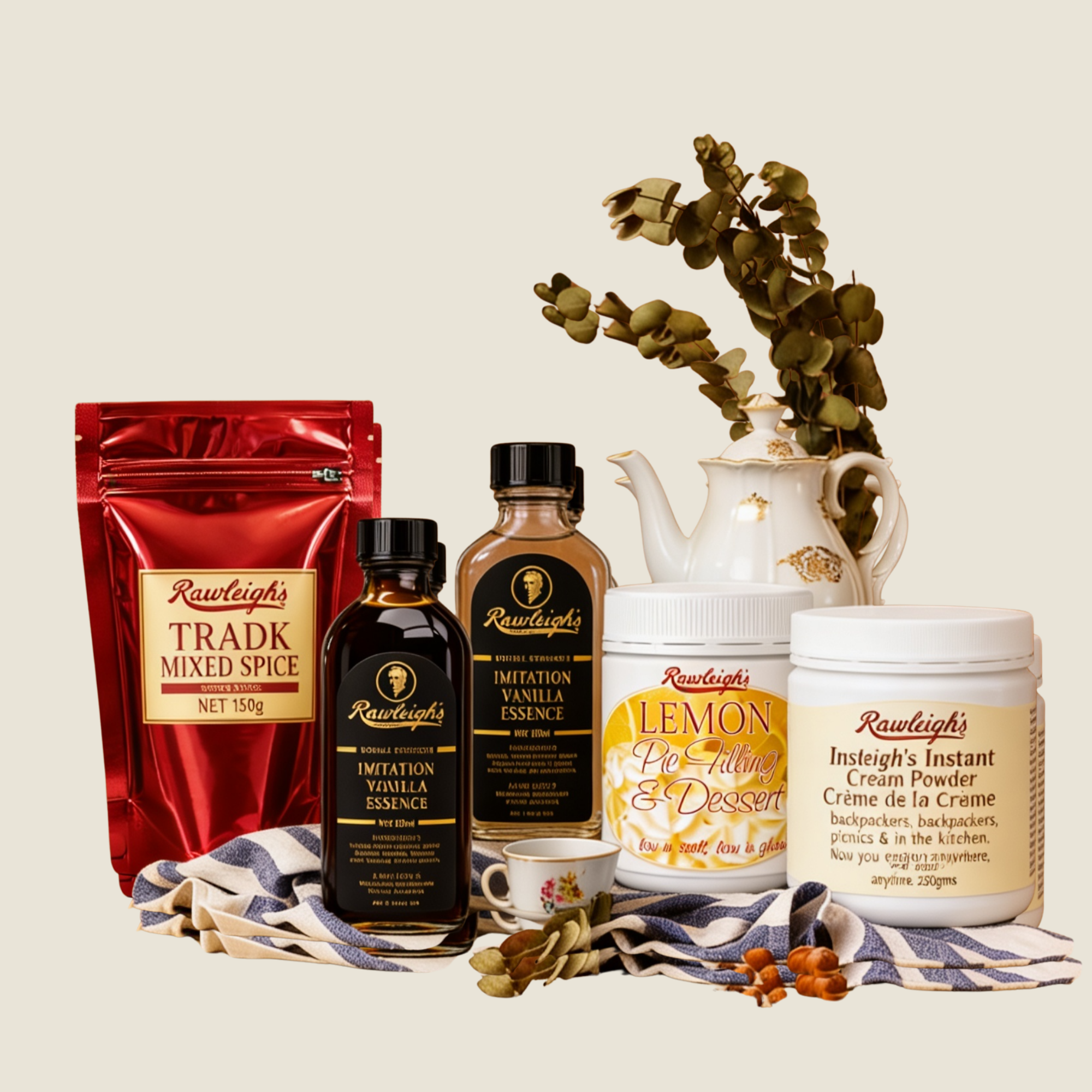 rawleighshealthcarewa.com