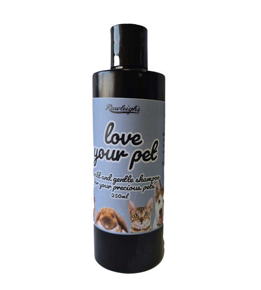 Love Your Pet Shampoo - 250ml