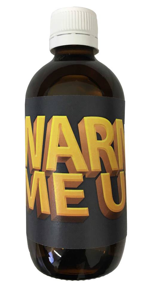 WARM ME UP OIL